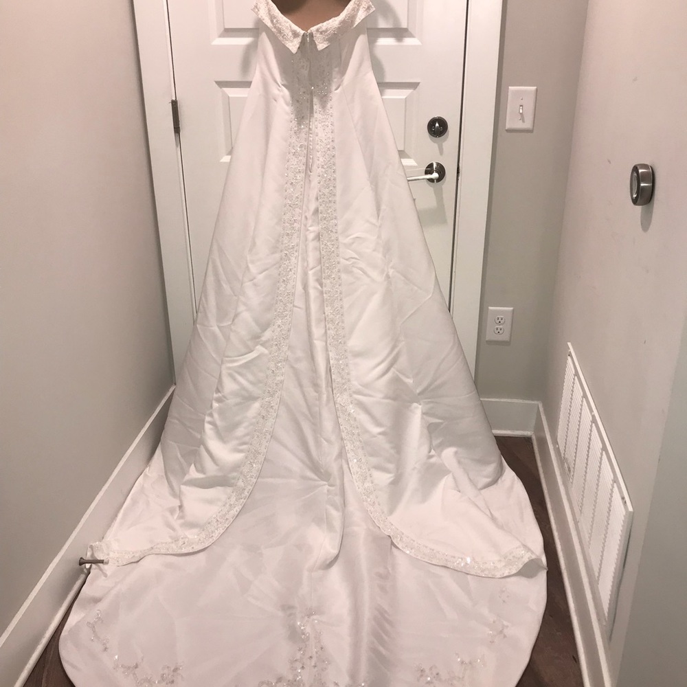 🔴 Michaelangelo Wedding Gown